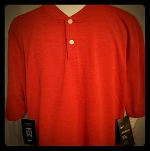 tiger woods aeroreact polo